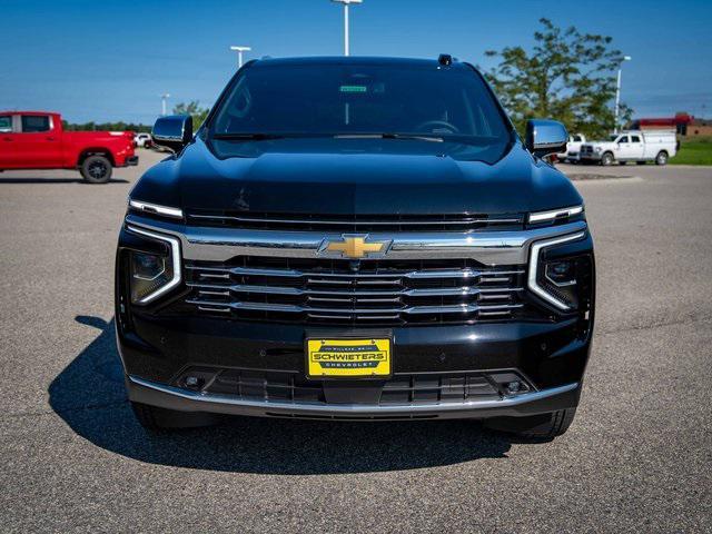 new 2025 Chevrolet Suburban car, priced at $74,426