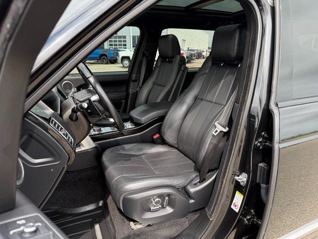 used 2017 Land Rover Range Rover car, priced at $29,999