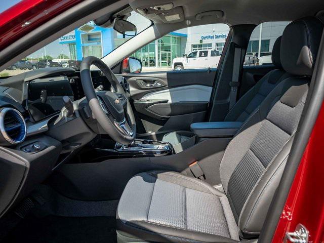 new 2025 Chevrolet Trax car, priced at $22,936