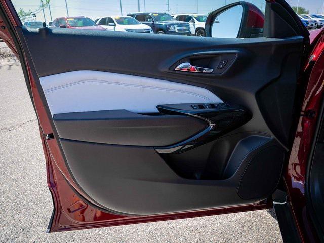 new 2025 Chevrolet Trax car, priced at $22,936