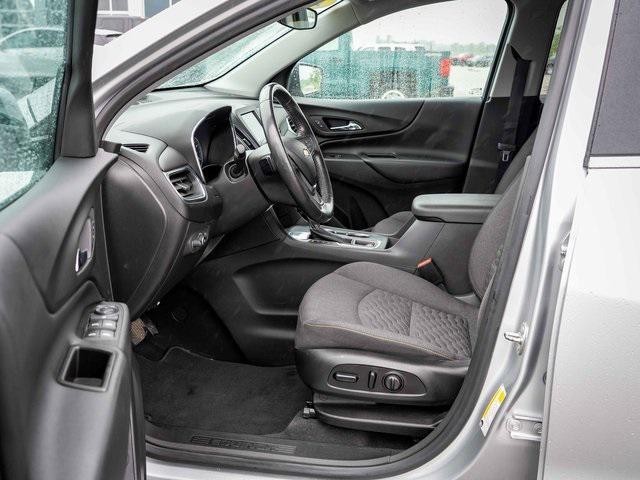 used 2021 Chevrolet Equinox car, priced at $19,999