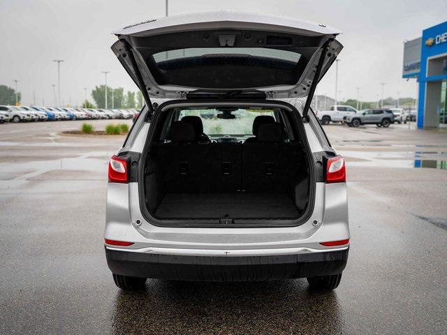 used 2021 Chevrolet Equinox car, priced at $19,999