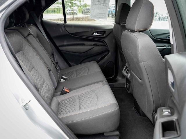 used 2021 Chevrolet Equinox car, priced at $19,999