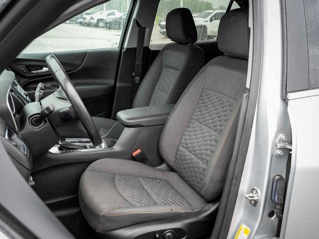 used 2021 Chevrolet Equinox car, priced at $19,999