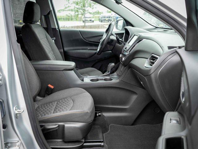 used 2021 Chevrolet Equinox car, priced at $19,999