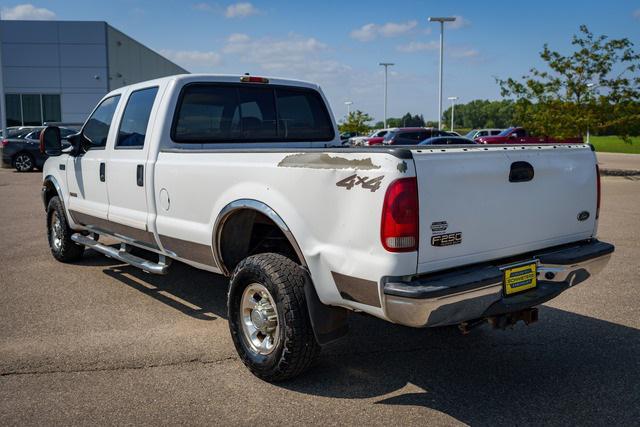 used 2003 Ford F-350 car, priced at $9,587