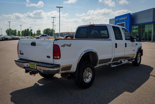 used 2003 Ford F-350 car, priced at $9,587