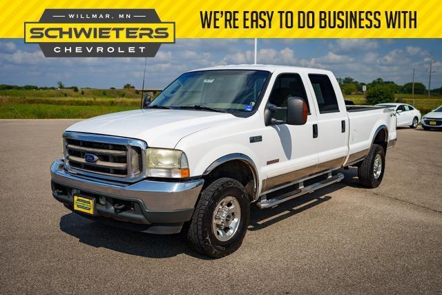 used 2003 Ford F-350 car, priced at $10,190