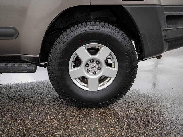 used 2006 Nissan Xterra car, priced at $4,499