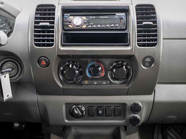 used 2006 Nissan Xterra car, priced at $4,499