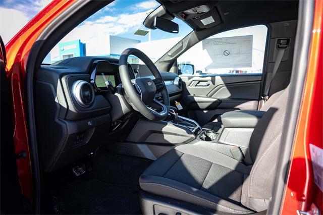 new 2025 Chevrolet Colorado car, priced at $40,785