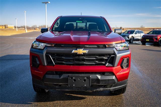 new 2025 Chevrolet Colorado car, priced at $40,785