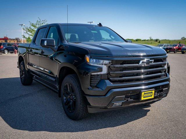 new 2025 Chevrolet Silverado 1500 car, priced at $67,220