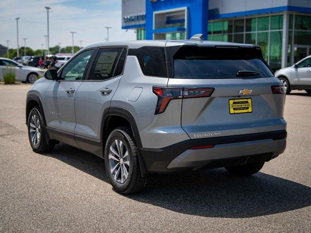 new 2026 Chevrolet Equinox car, priced at $31,746