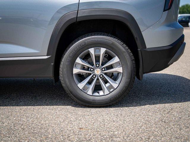 new 2026 Chevrolet Equinox car, priced at $31,746