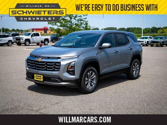 new 2026 Chevrolet Equinox car, priced at $31,746