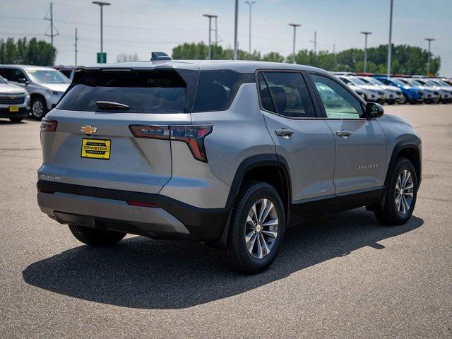 new 2026 Chevrolet Equinox car, priced at $31,746