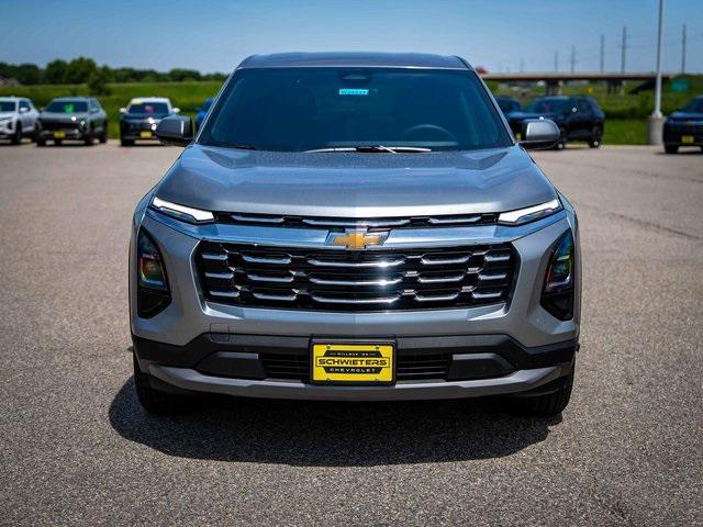 new 2026 Chevrolet Equinox car, priced at $31,746