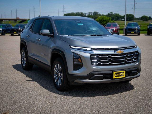 new 2026 Chevrolet Equinox car, priced at $31,746
