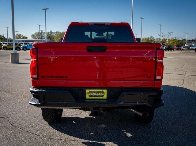 new 2026 Chevrolet Silverado 3500 car, priced at $63,838
