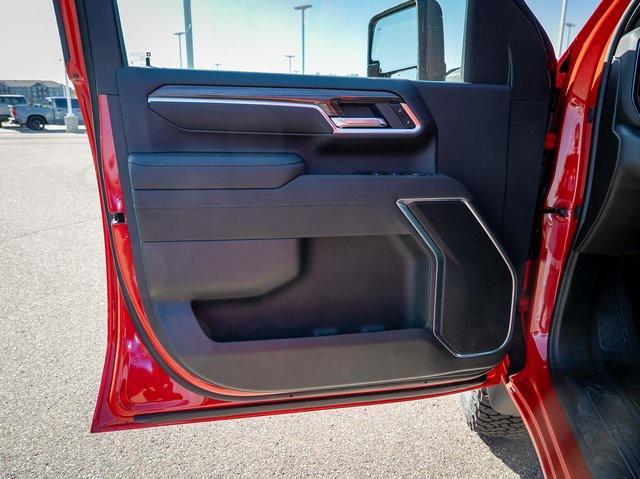 new 2026 Chevrolet Silverado 3500 car, priced at $63,838