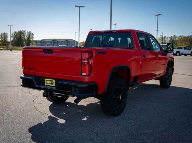 new 2026 Chevrolet Silverado 3500 car, priced at $63,838