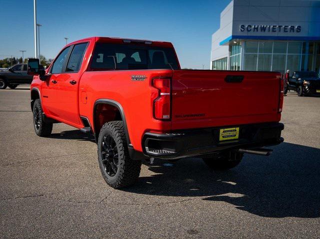 new 2026 Chevrolet Silverado 3500 car, priced at $63,838