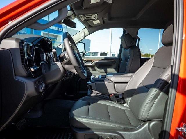 new 2026 Chevrolet Silverado 3500 car, priced at $63,838