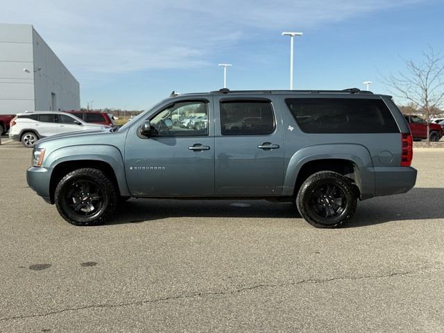 used 2009 Chevrolet Suburban car, priced at $5,195