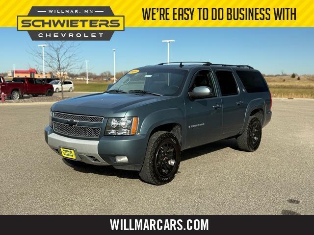 used 2009 Chevrolet Suburban car, priced at $5,195