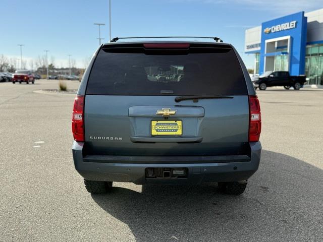 used 2009 Chevrolet Suburban car, priced at $5,195