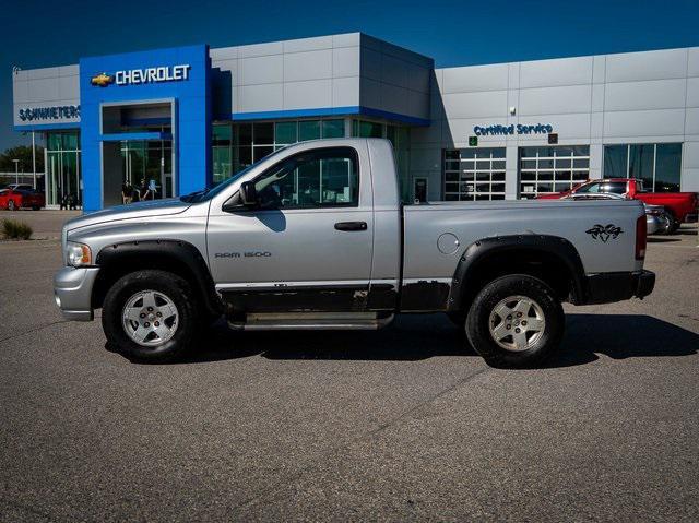 used 2005 Dodge Ram 1500 car, priced at $3,499