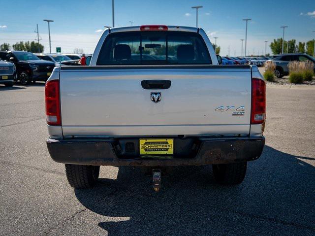 used 2005 Dodge Ram 1500 car, priced at $3,499