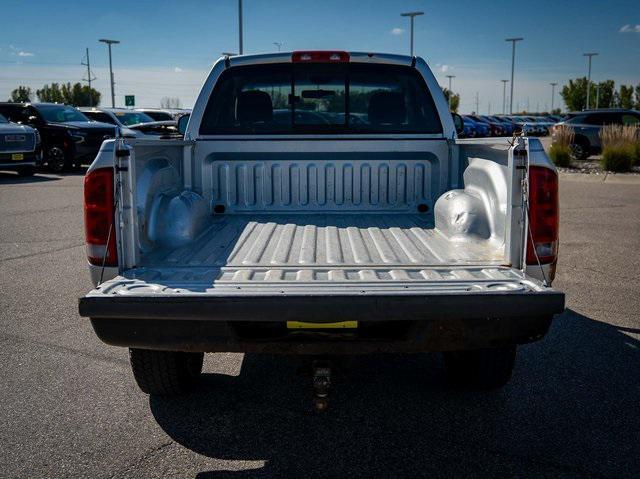 used 2005 Dodge Ram 1500 car, priced at $3,499