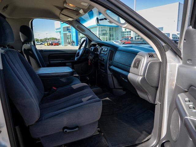 used 2005 Dodge Ram 1500 car, priced at $3,499