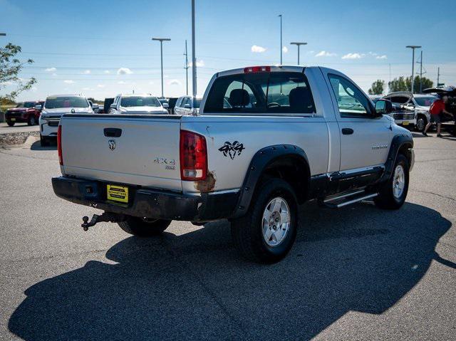 used 2005 Dodge Ram 1500 car, priced at $3,499