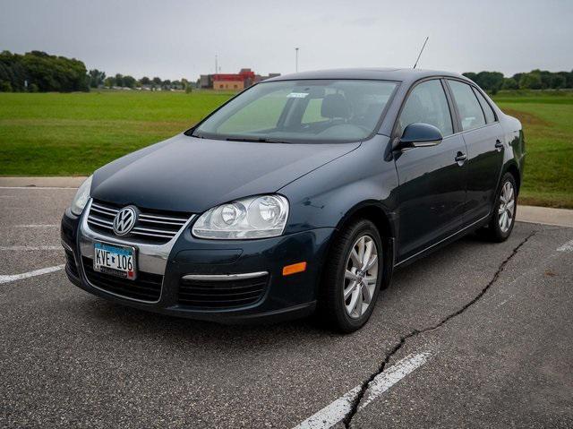 used 2010 Volkswagen Jetta car, priced at $4,999