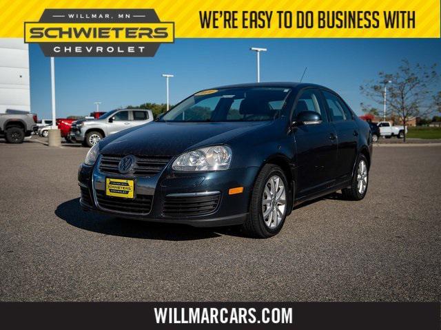 used 2010 Volkswagen Jetta car, priced at $2,999