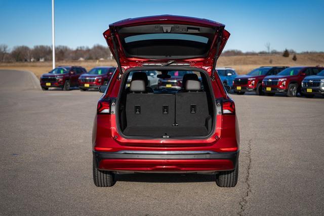 used 2023 Chevrolet Equinox car, priced at $27,396