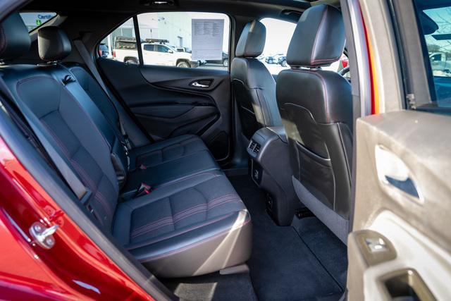 used 2023 Chevrolet Equinox car, priced at $27,396