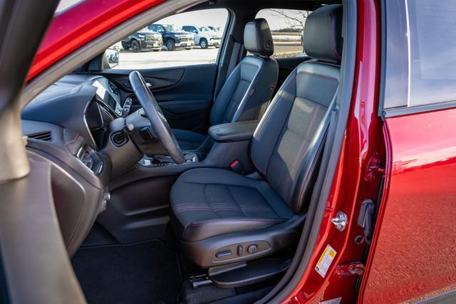 used 2023 Chevrolet Equinox car, priced at $27,396