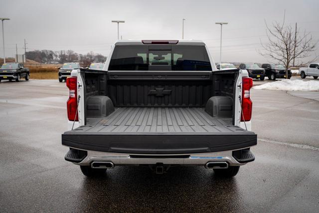 used 2020 Chevrolet Silverado 1500 car, priced at $24,190