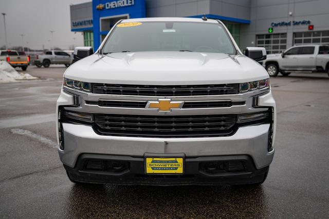 used 2020 Chevrolet Silverado 1500 car, priced at $24,190