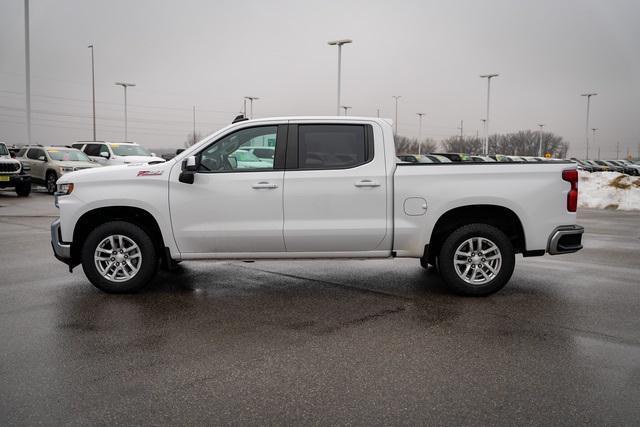 used 2020 Chevrolet Silverado 1500 car, priced at $24,190