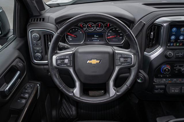 used 2020 Chevrolet Silverado 1500 car, priced at $24,190