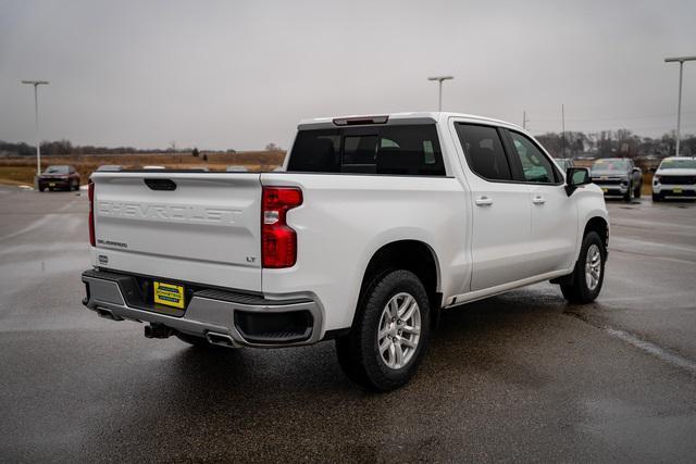 used 2020 Chevrolet Silverado 1500 car, priced at $24,190