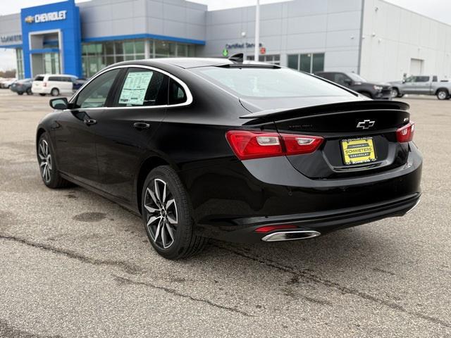 new 2025 Chevrolet Malibu car, priced at $28,245