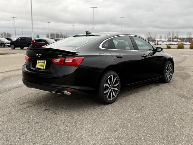 new 2025 Chevrolet Malibu car, priced at $28,245