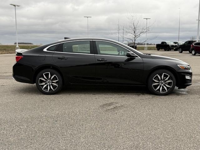 new 2025 Chevrolet Malibu car, priced at $28,245