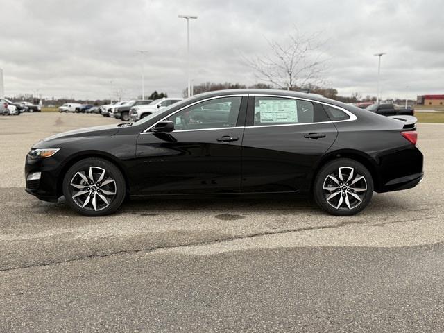 new 2025 Chevrolet Malibu car, priced at $28,245